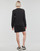 Oblečenie Žena Krátke šaty Emporio Armani EA7 6LTA53 Čierna / Zlatá