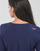 Oblečenie Žena Tričká s dlhým rukávom Emporio Armani EA7 8NTT51 Námornícka modrá / Zlatá