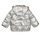 Oblečenie Dievča Vyteplené bundy Aigle M16016-016 Strieborná