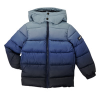 Oblečenie Chlapec Vyteplené bundy Aigle M26010-856 Modrá