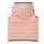 Oblečenie Dievča Vyteplené bundy Aigle M56017-46M Ružová