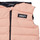 Oblečenie Dievča Vyteplené bundy Aigle M56017-46M Ružová
