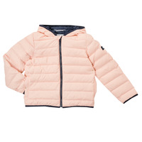 Oblečenie Deti Vyteplené bundy Aigle M56018-46M Ružová