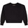 Oblečenie Dievča Mikiny Karl Lagerfeld Z15403-09B Čierna
