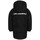 Oblečenie Dievča Vyteplené bundy Karl Lagerfeld Z16141-09B Čierna