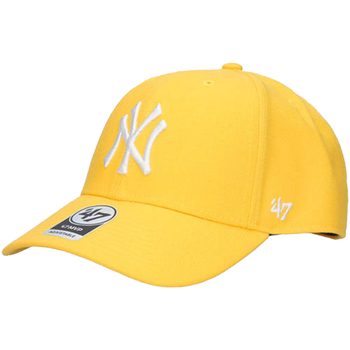Textilné doplnky Šiltovky '47 Brand New York Yankees MVP Cap Žltá