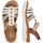 Topánky Žena Sandále Remonte R6857 Biela