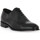 Topánky Muž Univerzálna športová obuv Calpierre NERO ANILUX Čierna