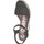 Topánky Žena Sandále Gioseppo Chania Čierna