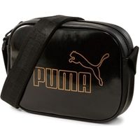 Tašky Športové tašky Puma Core Up Cross Body Čierna