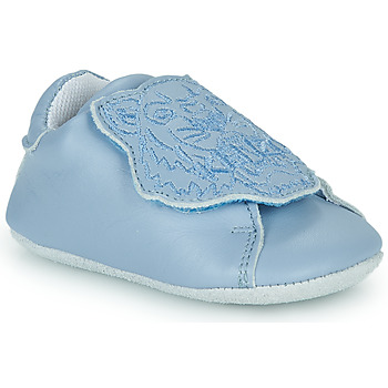 Topánky Deti Detské papuče Kenzo K99007 Modrá