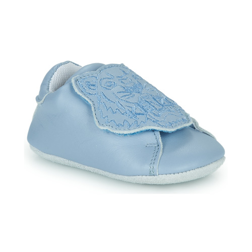 Topánky Deti Detské papuče Kenzo K99007 Modrá