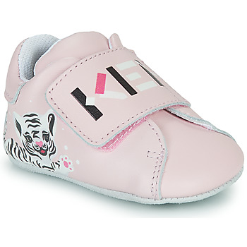 Topánky Dievča Detské papuče Kenzo K99006 Ružová