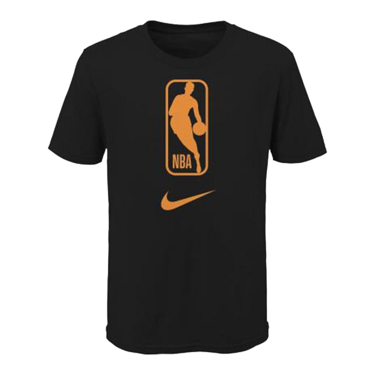 Oblečenie Chlapec Tričká s krátkym rukávom Nike NBA Team 31 SS Tee Čierna