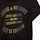 Oblečenie Chlapec Tričká s krátkym rukávom Zadig & Voltaire X25332-09B Čierna