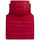 Oblečenie Chlapec Vyteplené bundy BOSS J26486-99C Čierna / Červená