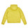 Oblečenie Chlapec Vyteplené bundy BOSS J26487-616 Námornícka modrá / Žltá