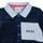 Oblečenie Chlapec Pyžamá a nočné košele BOSS J97195-849 Námornícka modrá