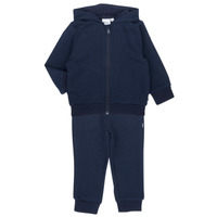 Oblečenie Chlapec Súpravy vrchného oblečenia BOSS J08068-849 Námornícka modrá