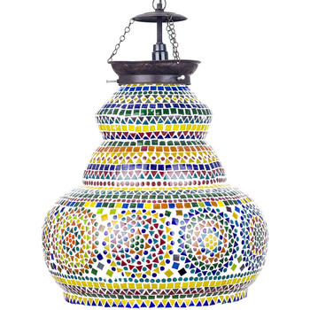 Domov Bodové osvetlenie Signes Grimalt Marocké Stropné Svietidlo Viacfarebná