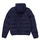 Oblečenie Chlapec Vyteplené bundy Timberland T26573-85T Námornícka modrá / Čierna
