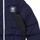 Oblečenie Chlapec Vyteplené bundy Timberland T26573-85T Námornícka modrá / Čierna
