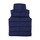 Oblečenie Chlapec Vyteplené bundy Timberland T26574-85T Námornícka modrá