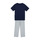 Oblečenie Chlapec Pyžamá a nočné košele Timberland T28136-85T Viacfarebná