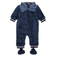 Oblečenie Chlapec Módne overaly Timberland T94773-85T Modrá