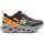 Topánky Chlapec Sandále Skechers S Lights 401650L-BKOR Viacfarebná