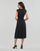 Oblečenie Žena Dlhé šaty Lauren Ralph Lauren DOLIBAH Čierna