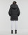Oblečenie Žena Vyteplené bundy Lauren Ralph Lauren DUVET VST HD INSULATED COAT Čierna