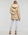 Oblečenie Žena Vyteplené bundy Lauren Ralph Lauren DUVET VST HD INSULATED COAT Béžová