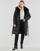 Oblečenie Žena Vyteplené bundy Lauren Ralph Lauren FX FR BLT HD INSULATED COAT Čierna