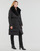Oblečenie Žena Vyteplené bundy Lauren Ralph Lauren FX FR BLT HD INSULATED COAT Čierna