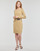 Oblečenie Žena Krátke šaty Lauren Ralph Lauren GYORGY Béžová