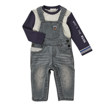 Oblečenie Chlapec Komplety a súpravy Ikks XV36001 Viacfarebná