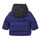 Oblečenie Chlapec Vyteplené bundy Ikks XV41001 Modrá
