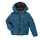 Oblečenie Chlapec Vyteplené bundy Ikks XV41003 Modrá