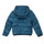 Oblečenie Chlapec Vyteplené bundy Ikks XV41003 Modrá