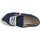 Topánky Muž Módne tenisky Kawasaki Retro 23 Canvas Shoe K23 90W Navy Stripe Modrá