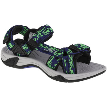 Topánky Chlapec Športové sandále Cmp Hamal Hiking Sandal Jr Modrá