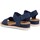 Topánky Žena Sandále Skechers 31440 Modrá