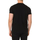 Oblečenie Muž Tričká s krátkym rukávom Kukuxumusu PEACE-BULB-BLACK Čierna