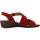 Topánky Žena Sandále Imac 157050I Červená