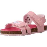 Topánky Dievča Sandále Garvalin 222441G Ružová