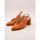 Topánky Žena Derbie & Richelieu Wonders  Oranžová
