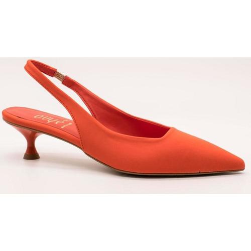 Topánky Žena Derbie & Richelieu Ovye  Oranžová
