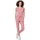 Oblečenie Žena Nohavice 4F SPDD350 Ružová