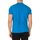 Oblečenie Muž Tričká s krátkym rukávom Kukuxumusu SAM-BLUE Modrá